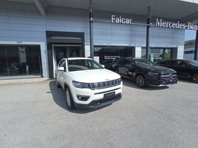 Jeep Compass 2.0 Multijet II 4WD Longitude del 2021 usata a Potenza
