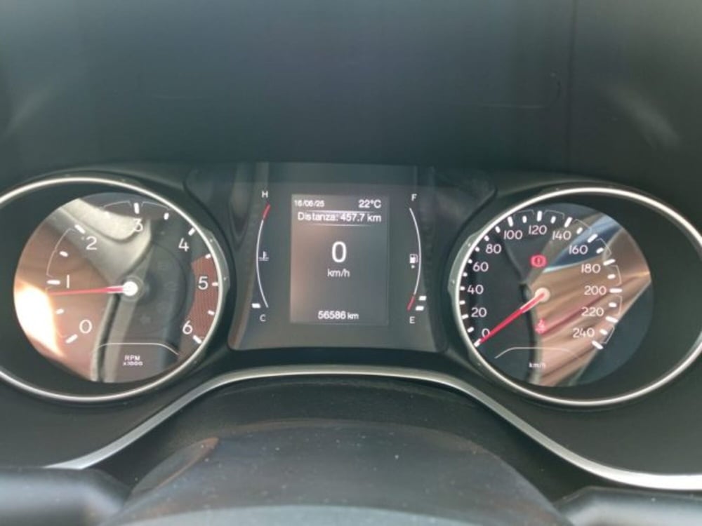 Jeep Compass usata a Potenza (10)