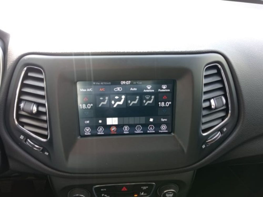 Jeep Compass usata a Potenza (11)