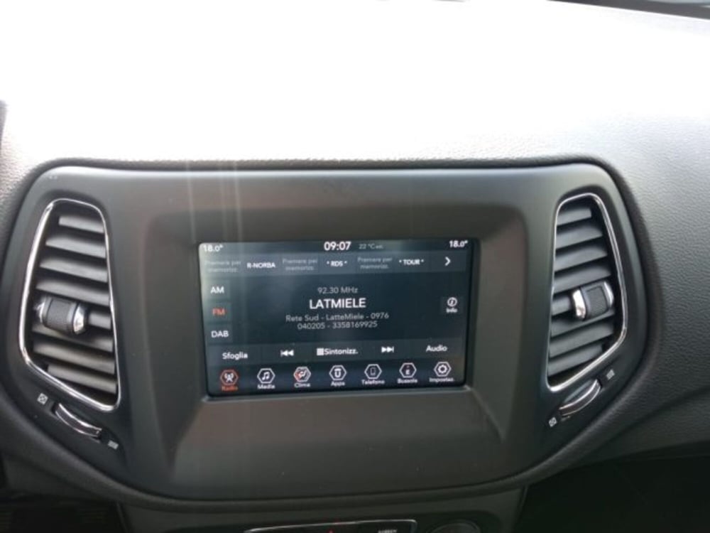 Jeep Compass usata a Potenza (12)