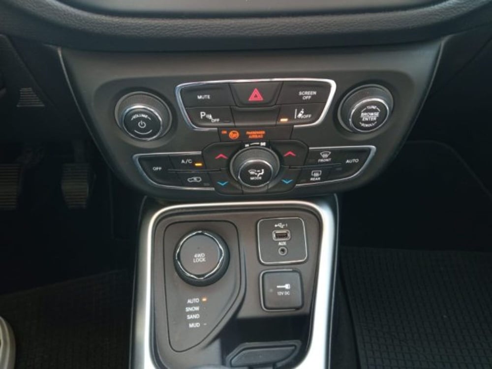 Jeep Compass usata a Potenza (14)