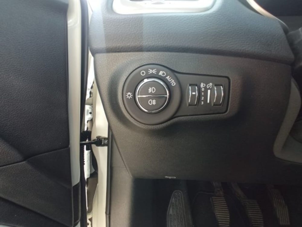 Jeep Compass usata a Potenza (16)