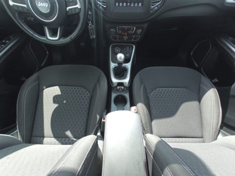 Jeep Compass usata a Potenza (18)