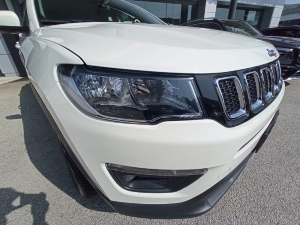Jeep Compass usata a Potenza (19)