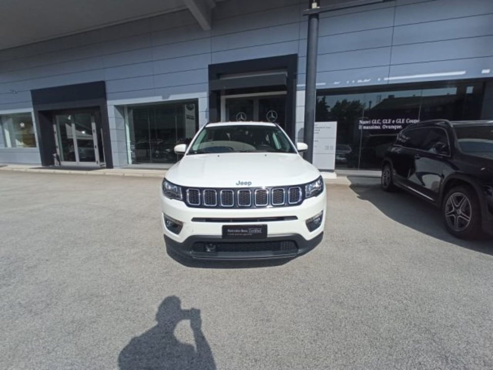Jeep Compass usata a Potenza (2)
