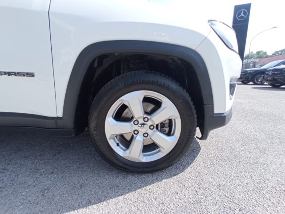 Jeep Compass usata a Potenza (20)