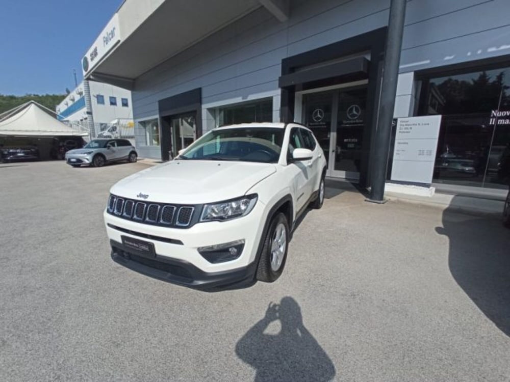 Jeep Compass usata a Potenza (3)