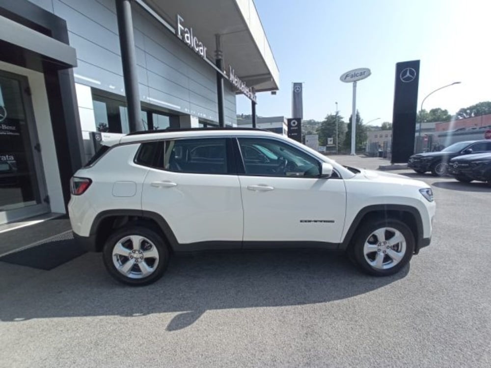 Jeep Compass usata a Potenza (4)