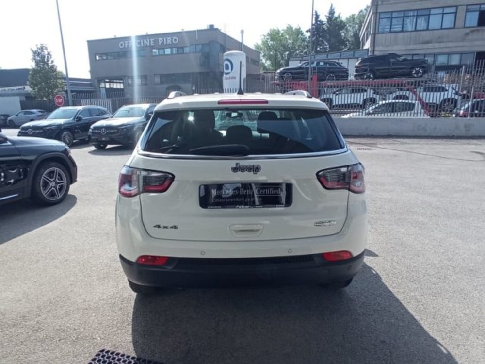 Jeep Compass usata a Potenza (5)