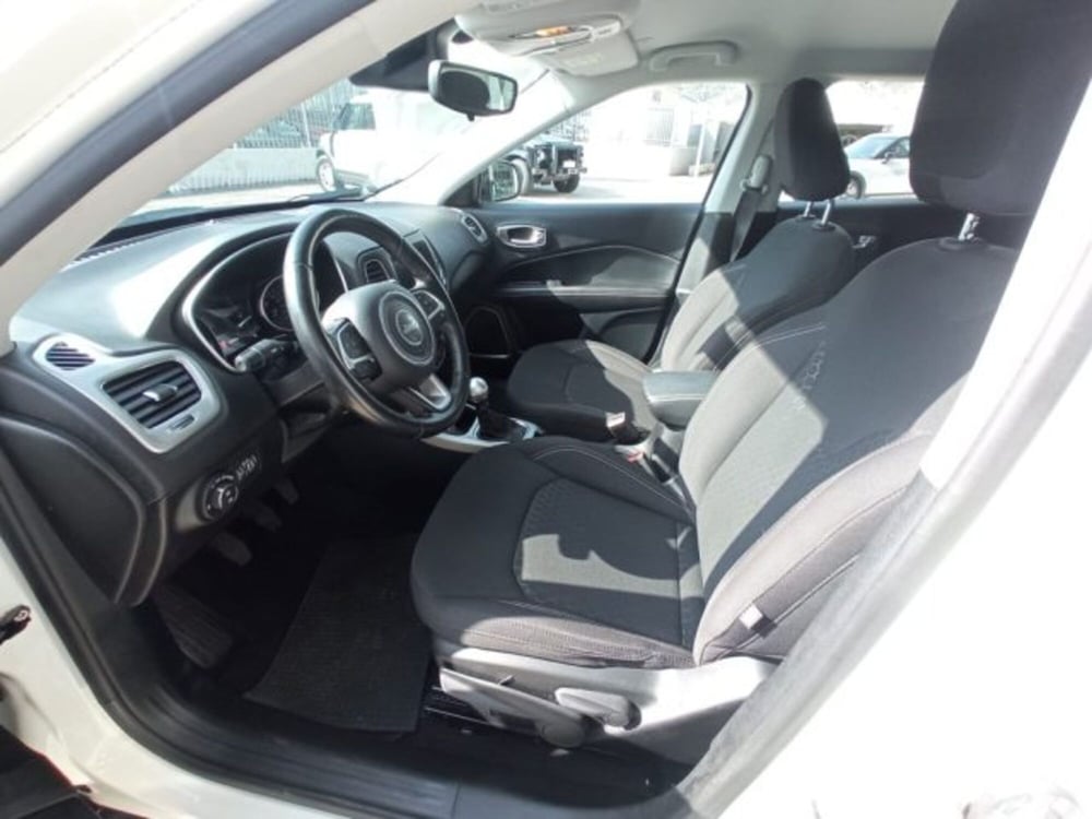 Jeep Compass usata a Potenza (6)