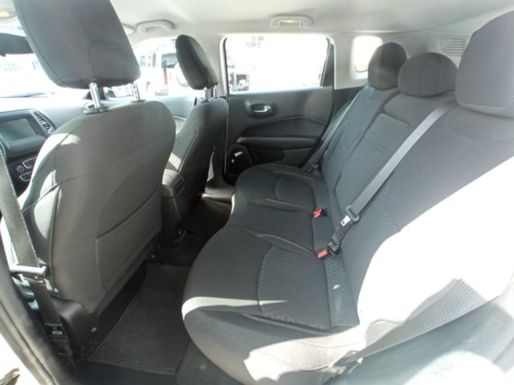 Jeep Compass usata a Potenza (7)
