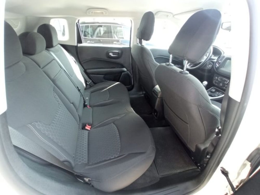 Jeep Compass usata a Potenza (8)