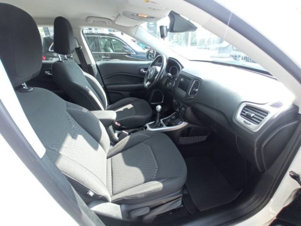 Jeep Compass usata a Potenza (9)