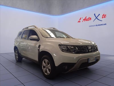 Dacia Duster 1.5 Blue dCi 8V 115 CV 4x2 Prestige del 2019 usata a Trezzano sul Naviglio
