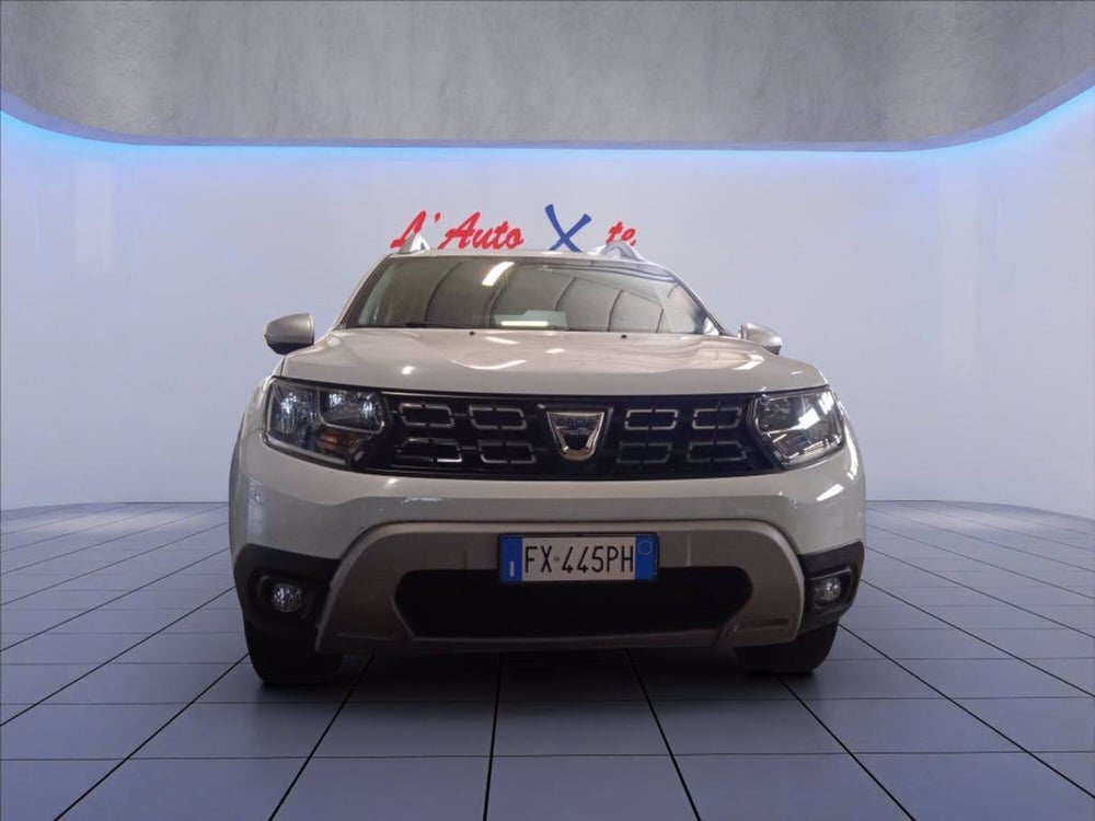 Dacia Duster usata a Milano (2)