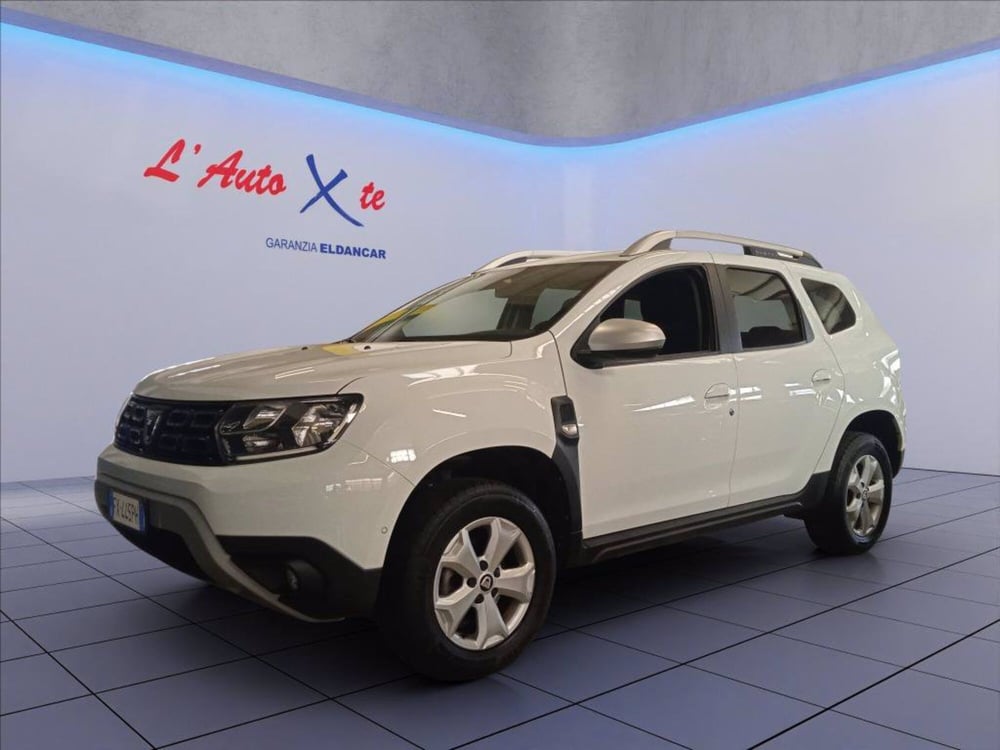 Dacia Duster usata a Milano (3)