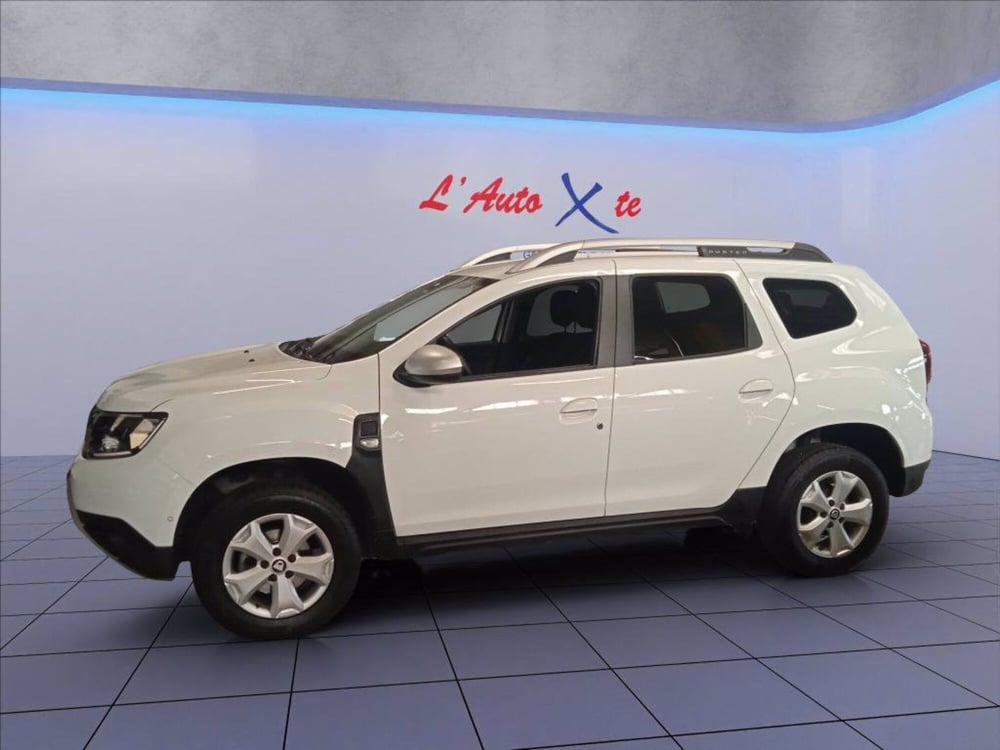 Dacia Duster usata a Milano (4)