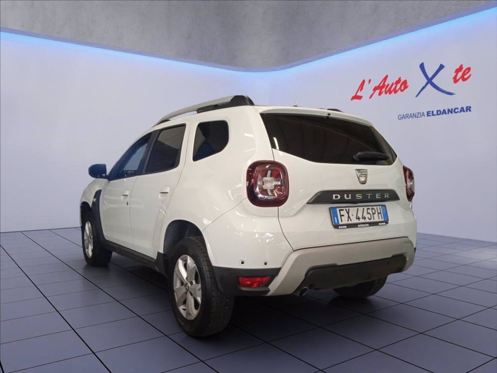 Dacia Duster usata a Milano (5)