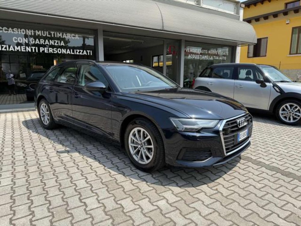 Audi A6 Avant usata a Brescia (3)