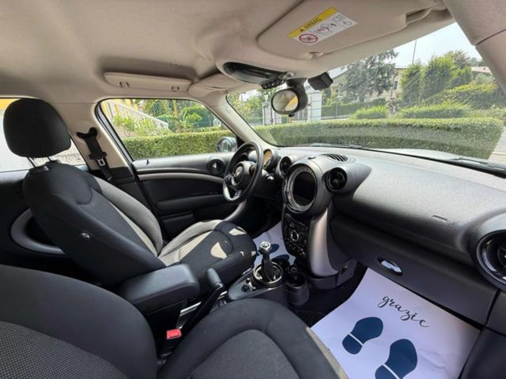 MINI Mini Countryman usata a Brescia (11)