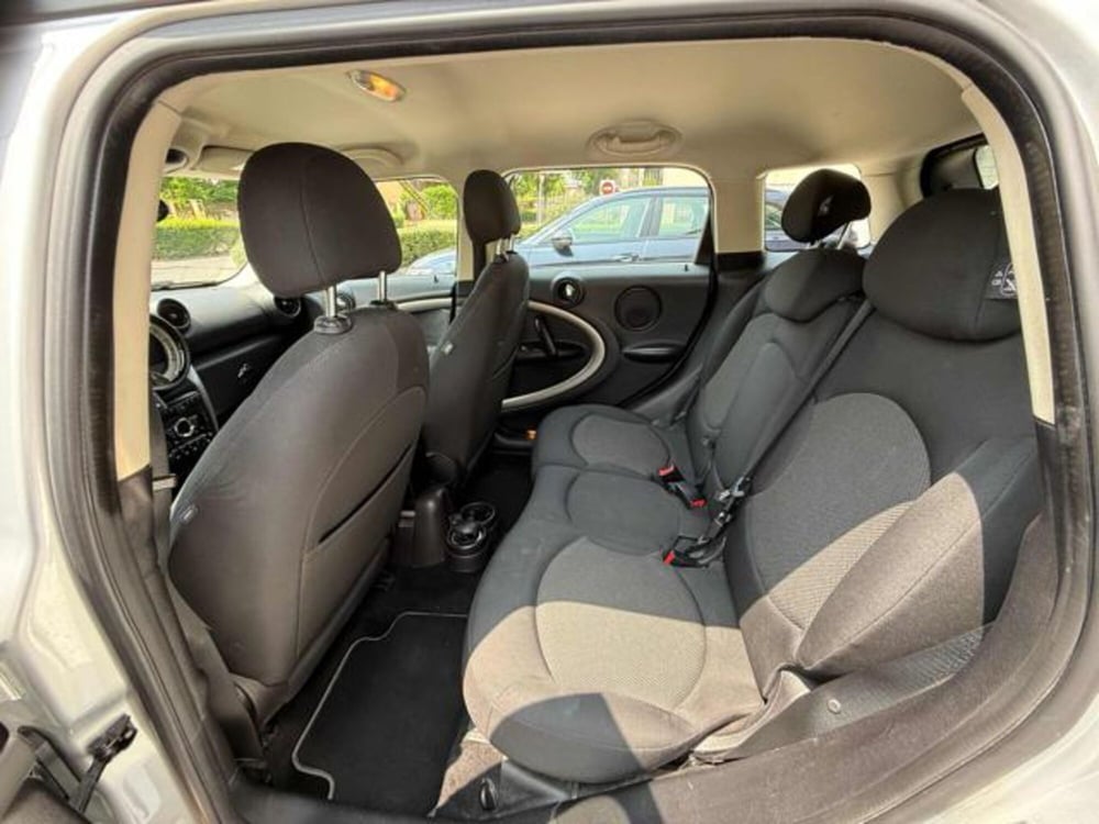 MINI Mini Countryman usata a Brescia (14)