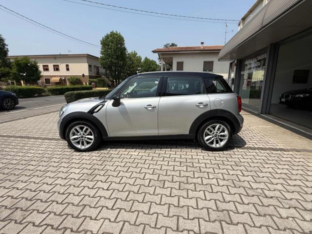 MINI Mini Countryman usata a Brescia (5)