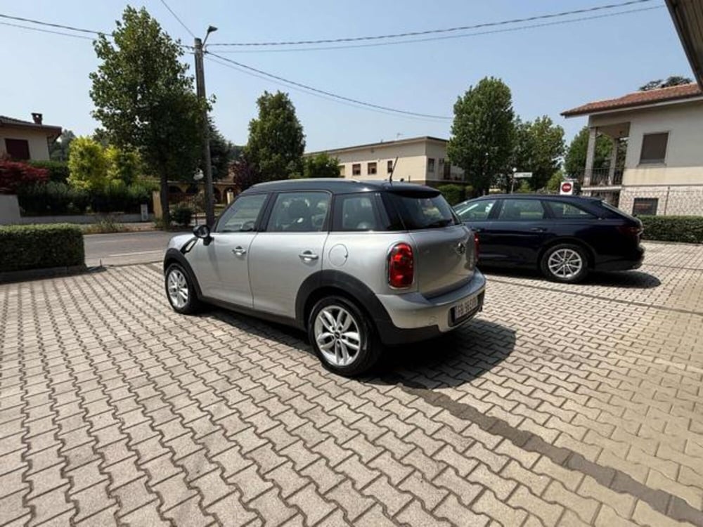 MINI Mini Countryman usata a Brescia (6)
