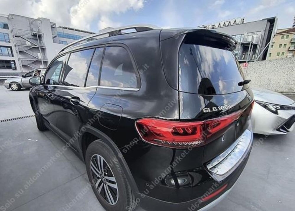 Mercedes-Benz GLB usata a Lecce (3)