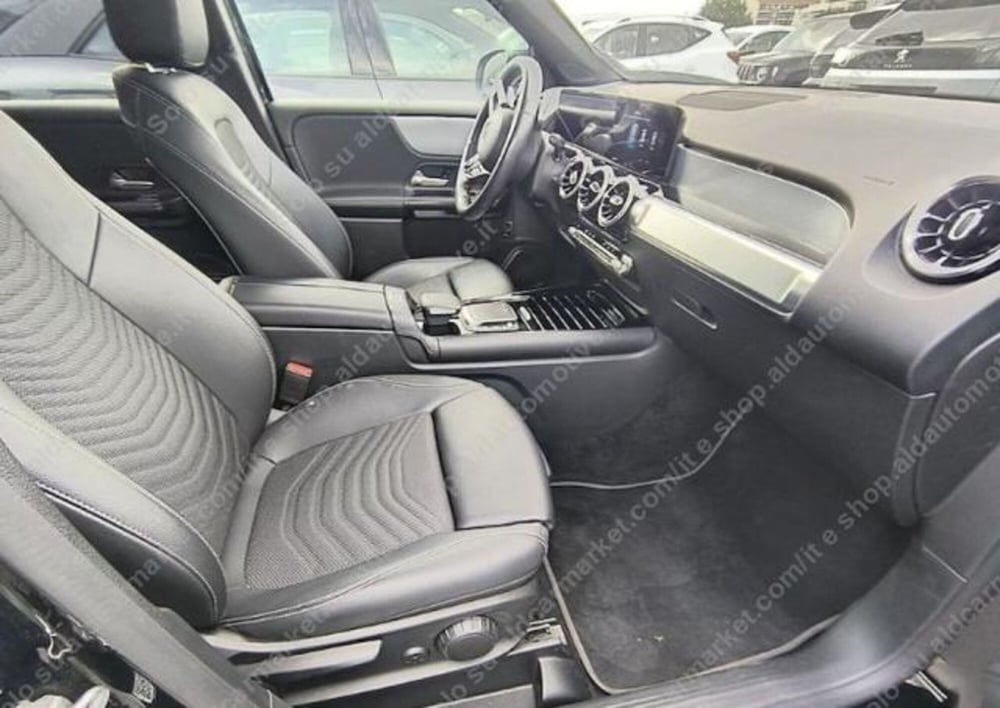 Mercedes-Benz GLB usata a Lecce (4)