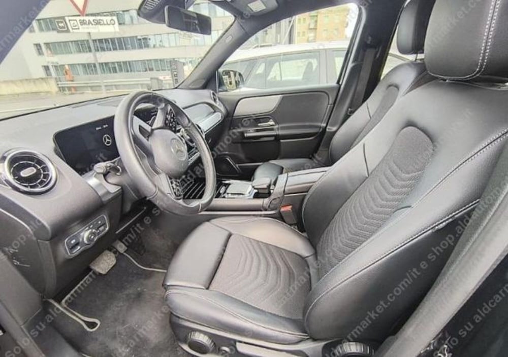 Mercedes-Benz GLB usata a Lecce (5)