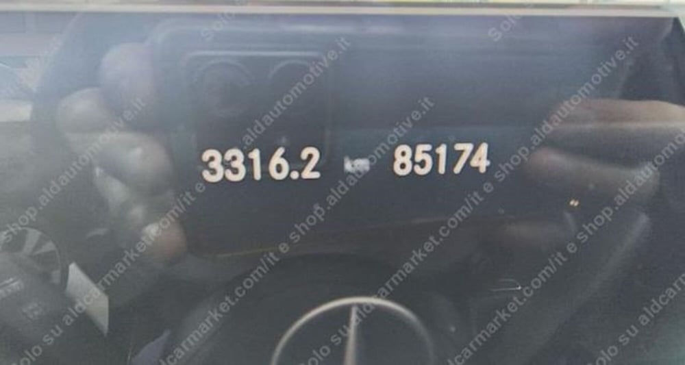 Mercedes-Benz GLB usata a Lecce (6)