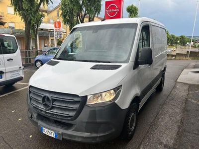 Mercedes-Benz Sprinter F32/35 311 CDI FWD TN Furgone del 2020 usata a Casalgrande