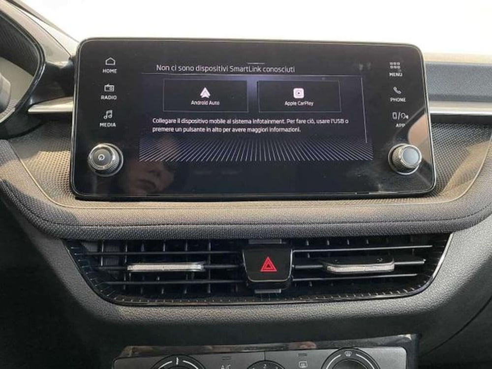 Skoda Fabia usata a Matera (13)