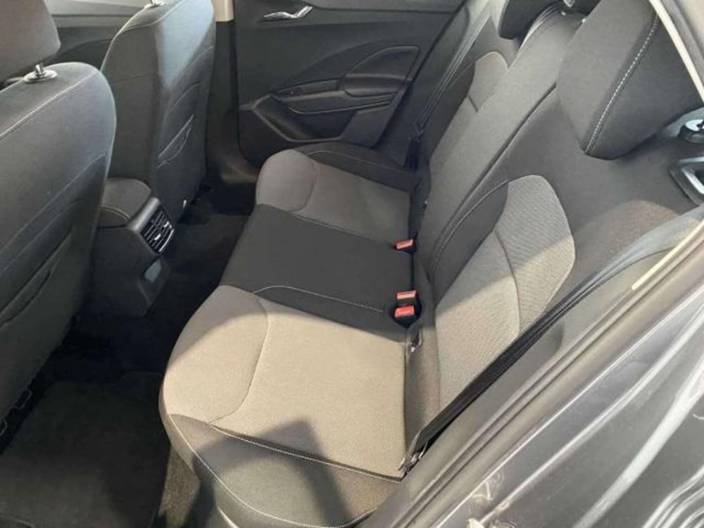 Skoda Fabia usata a Matera (8)