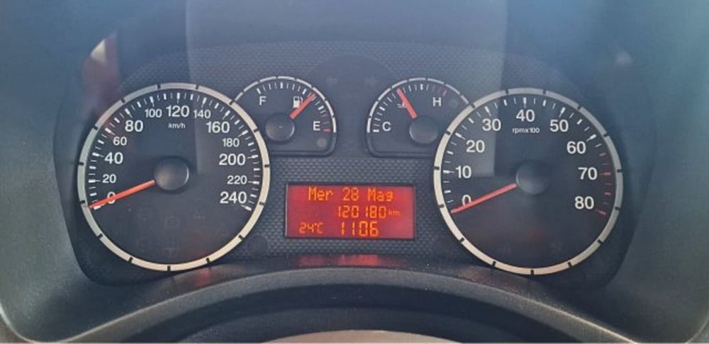 Fiat Panda usata a Verona (11)