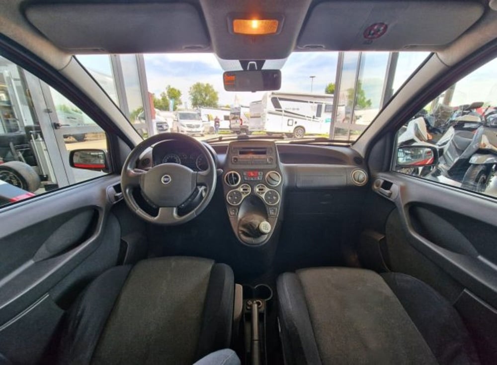 Fiat Panda usata a Verona (8)