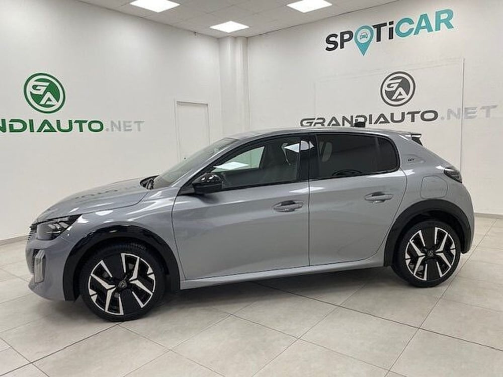 Peugeot 208 usata a Alessandria (2)