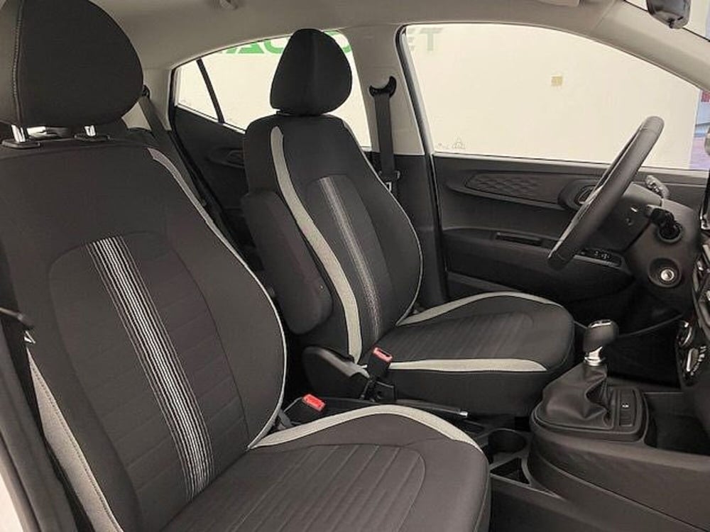 Hyundai i10 nuova a Alessandria (10)