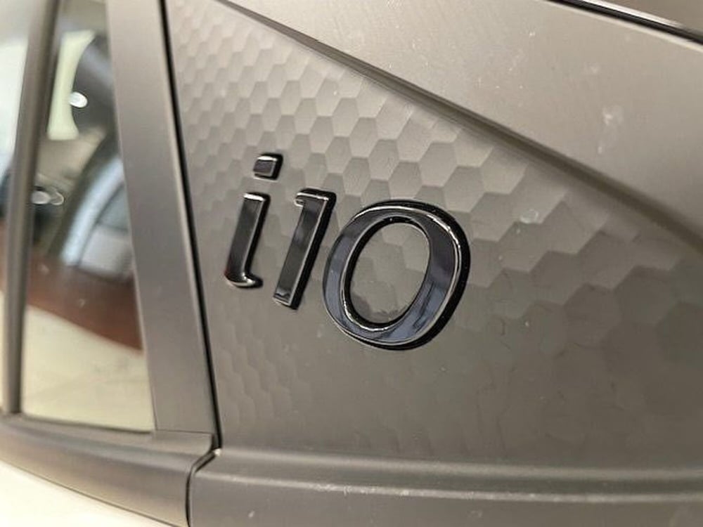 Hyundai i10 nuova a Alessandria (15)