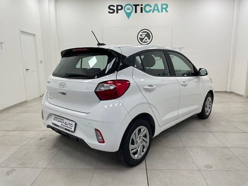 Hyundai i10 nuova a Alessandria (20)