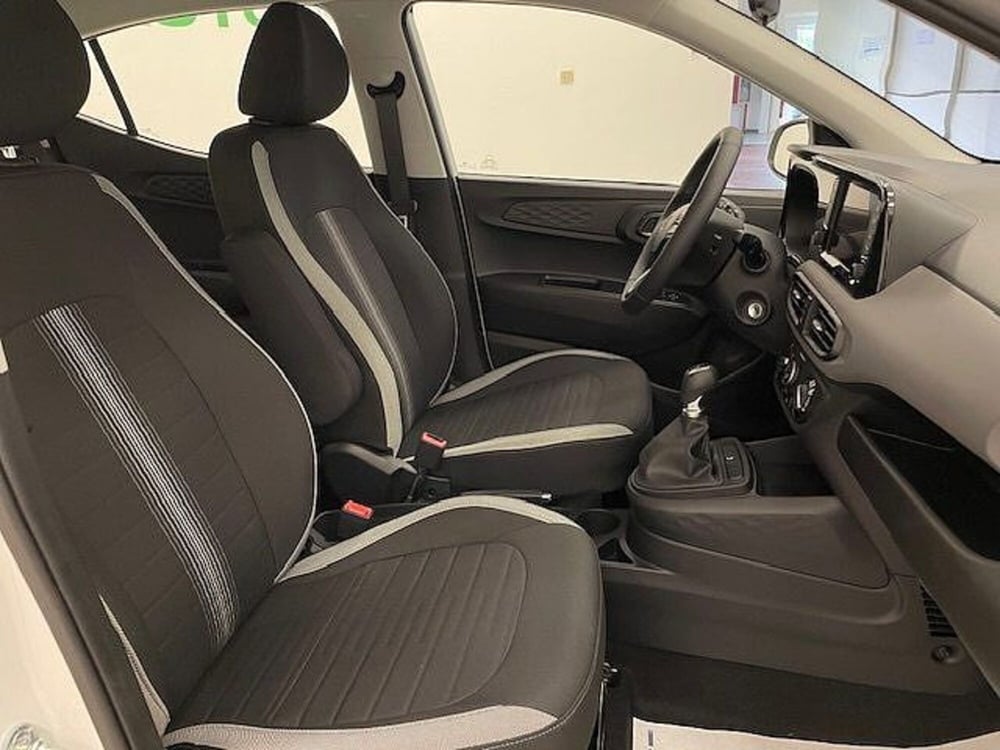 Hyundai i10 nuova a Alessandria (9)