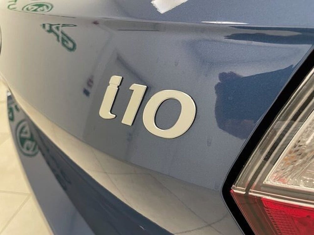 Hyundai i10 nuova a Alessandria (12)