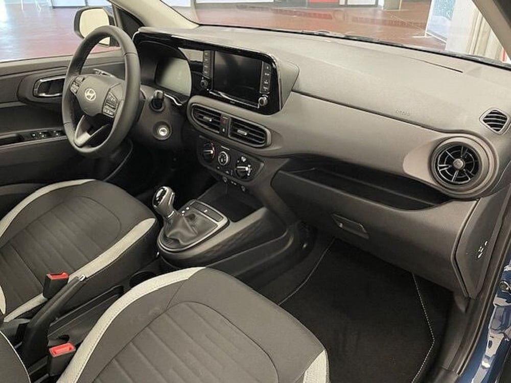 Hyundai i10 nuova a Alessandria (13)