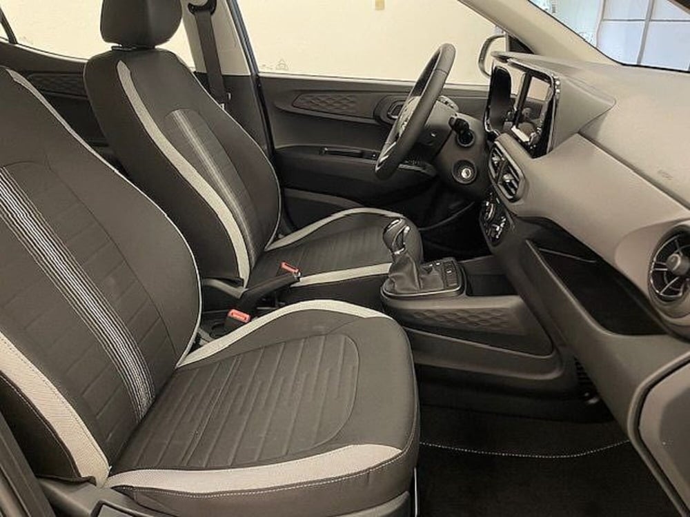 Hyundai i10 nuova a Alessandria (14)