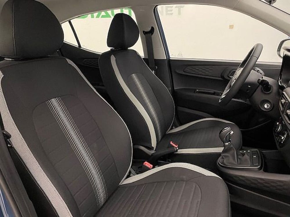 Hyundai i10 nuova a Alessandria (15)
