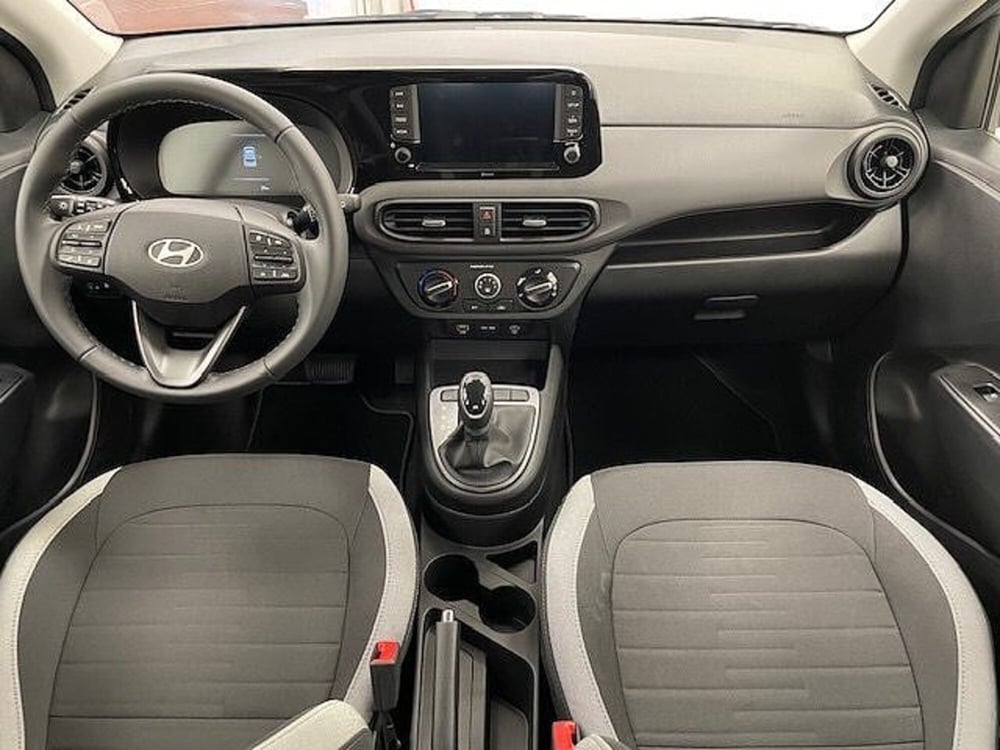 Hyundai i10 nuova a Alessandria (17)