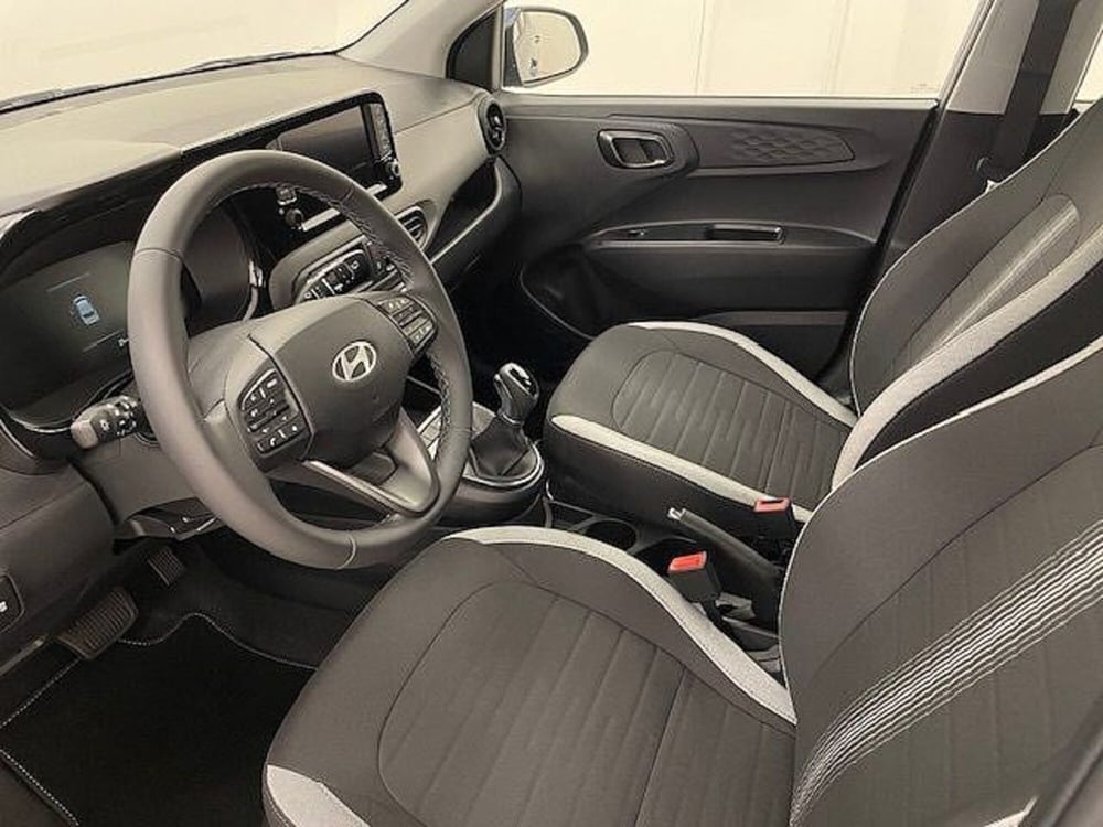 Hyundai i10 nuova a Alessandria (18)