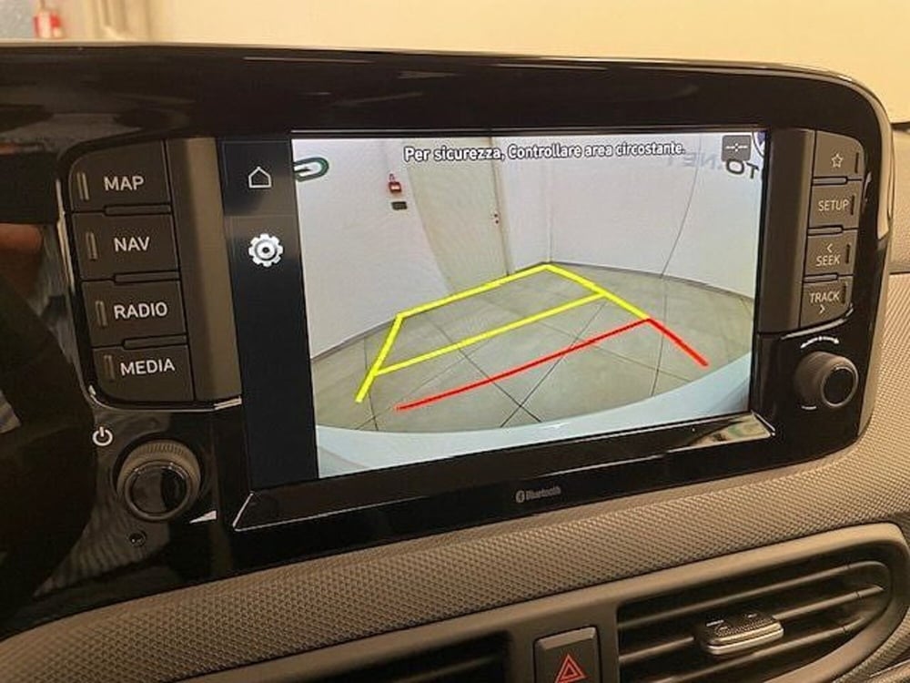 Hyundai i10 nuova a Alessandria (3)