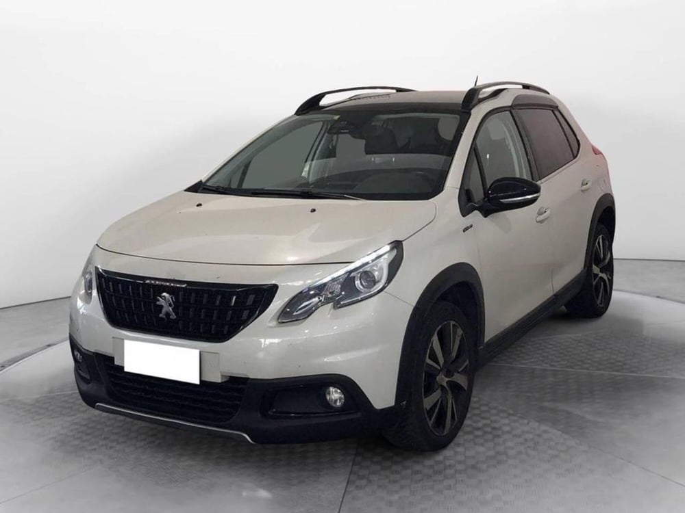 Peugeot 2008 usata a Torino