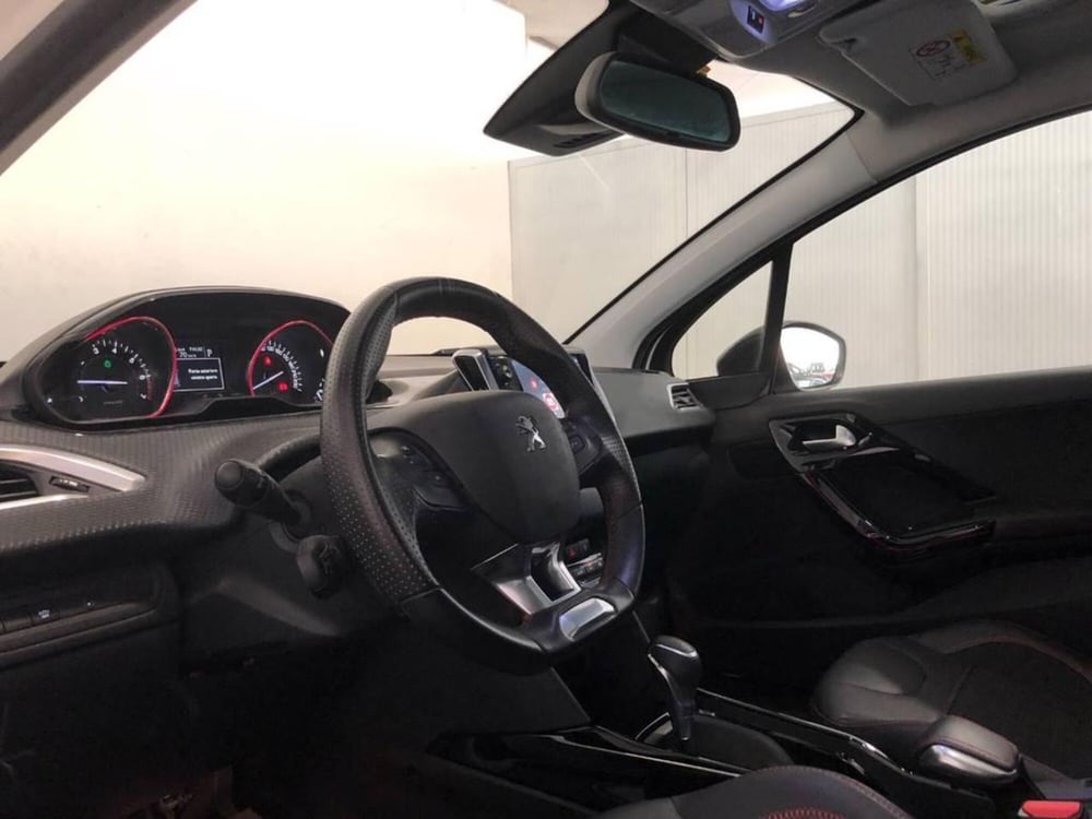Peugeot 2008 usata a Torino (10)